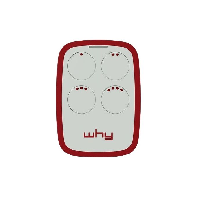 foto del prodotto sice 4791011 radiocomando why evo new 10.0 magnolia