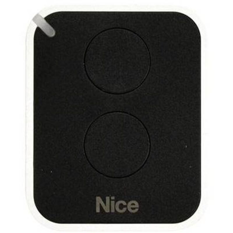 foto del prodotto sice - radiocomando apricancello on2e nice mhz 433.92 rolling code +cr2032