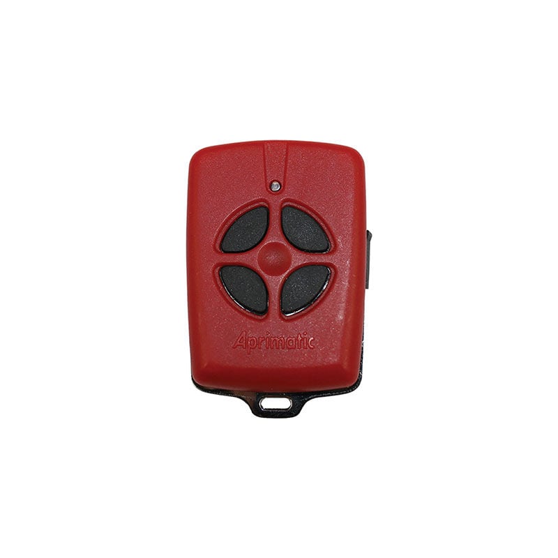 foto del prodotto sice - radiocomando apricancello tm4 aprimatic mhz 433,92 rolling code a23