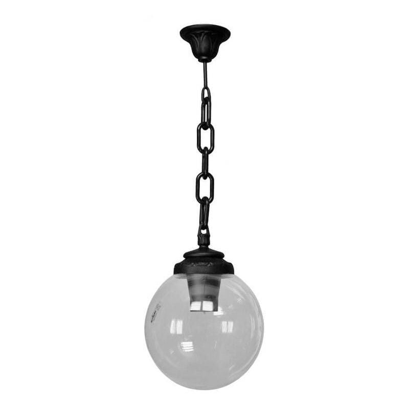foto del prodotto sichem e27 lampada a sospensione globe fumagalli