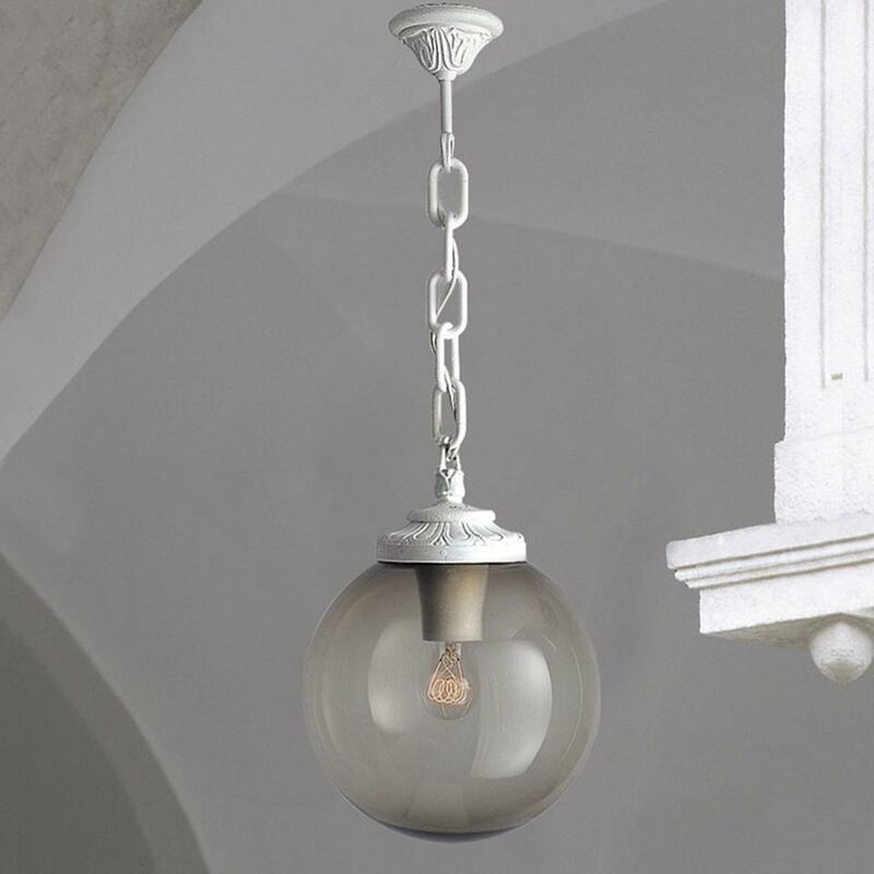 foto del prodotto sichem g250 bianco trasp e27