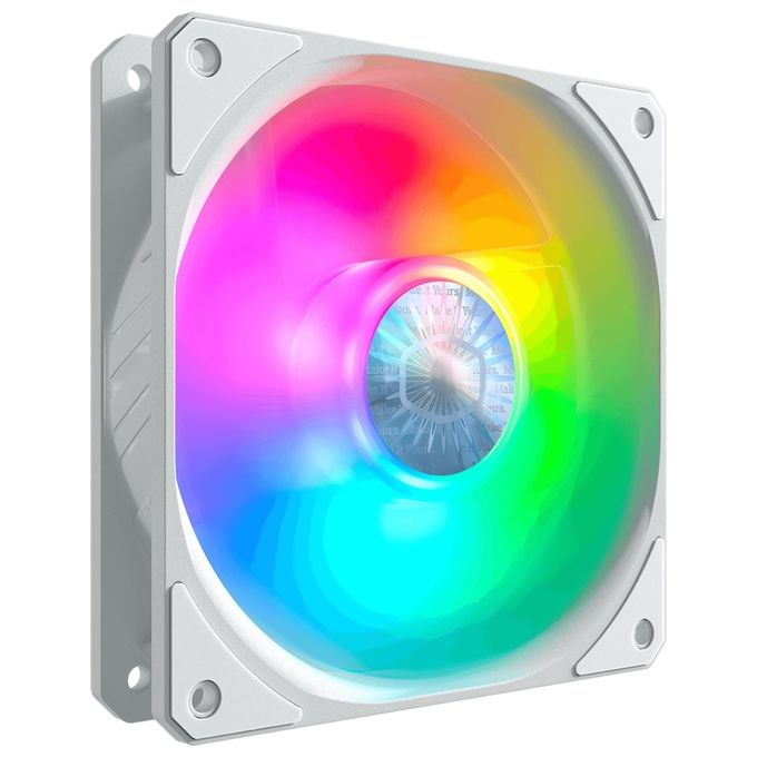 foto del prodotto sickleflow 120 argb 3in1 white edit