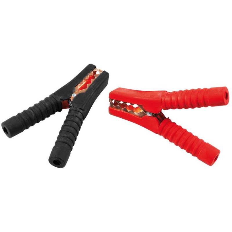 foto del prodotto sicur clamp pinze batteria isolate 14 cm 120a