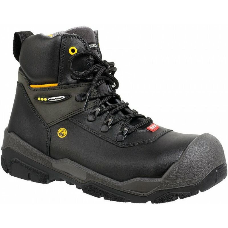 foto del prodotto sicurezza boot 1828 jupiter s3 src hro ci hi hi esd size 43 jalas