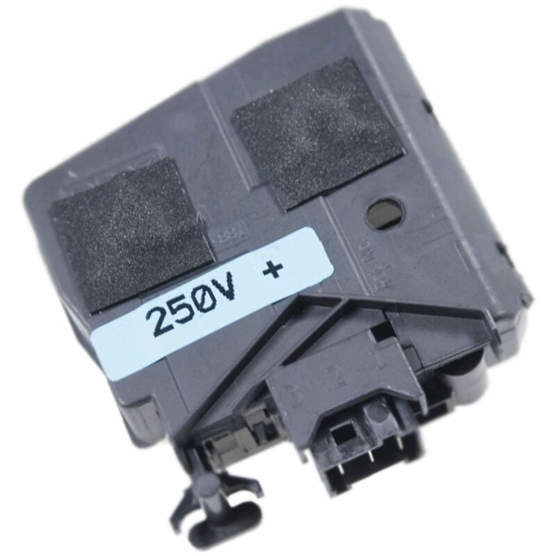 foto del prodotto sicurezza della porta, chiusura, serratura originale lavatrice samsung 4367722
