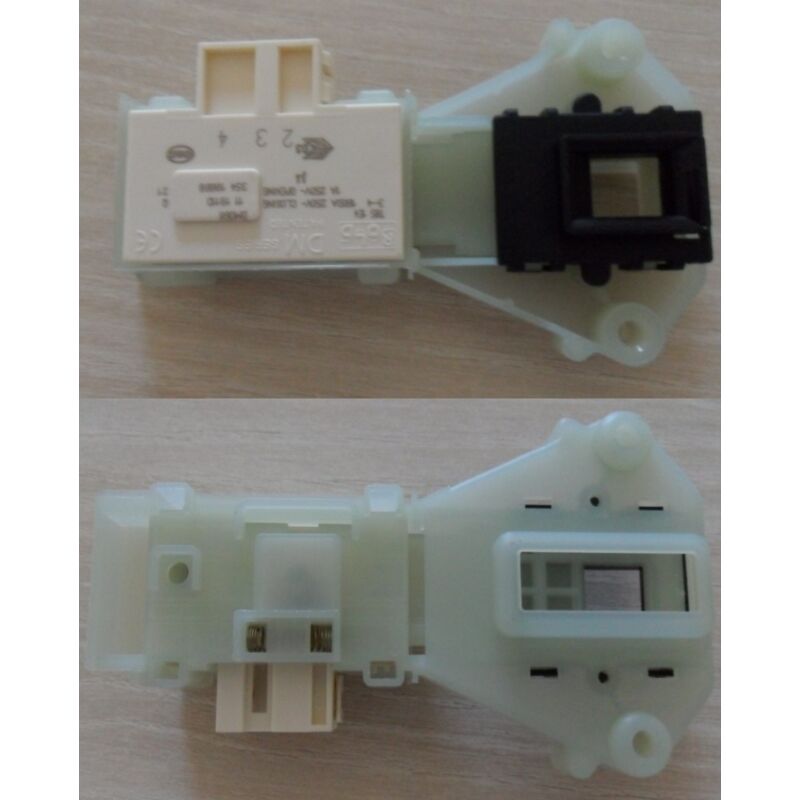 foto del prodotto sicurezza della porta lavatrice ariston hotpoint 634015054680052045