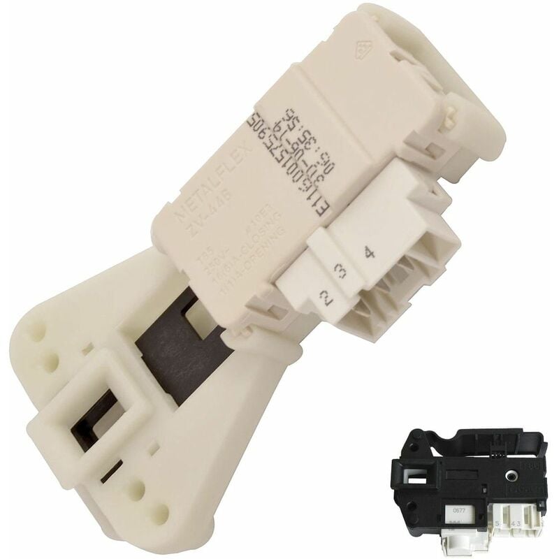 foto del prodotto sicurezza della porta lavatrice ariston hotpoint 634015054680147352