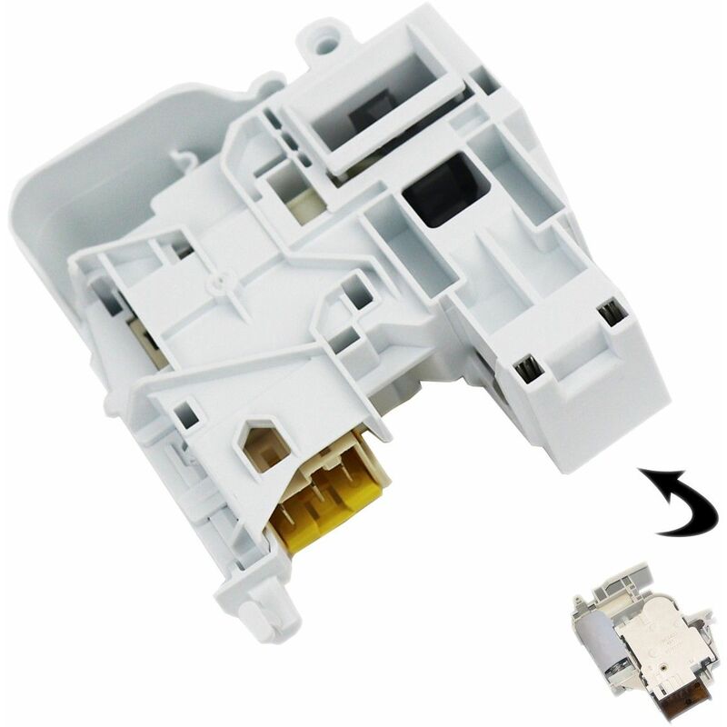 foto del prodotto sicurezza della porta lavatrice ariston hotpoint 742595054680194615