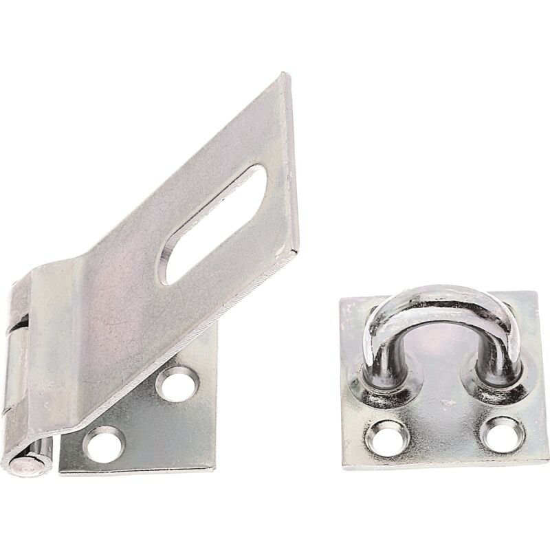 foto del prodotto sicurezza di emergenza l.85x38mm b.37mm sta zincata verniciata a polvere