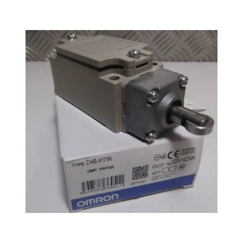 foto del prodotto sicurezza finec.na nc,rapido,con custodia in metallo d4b4171n 1346060 omron
