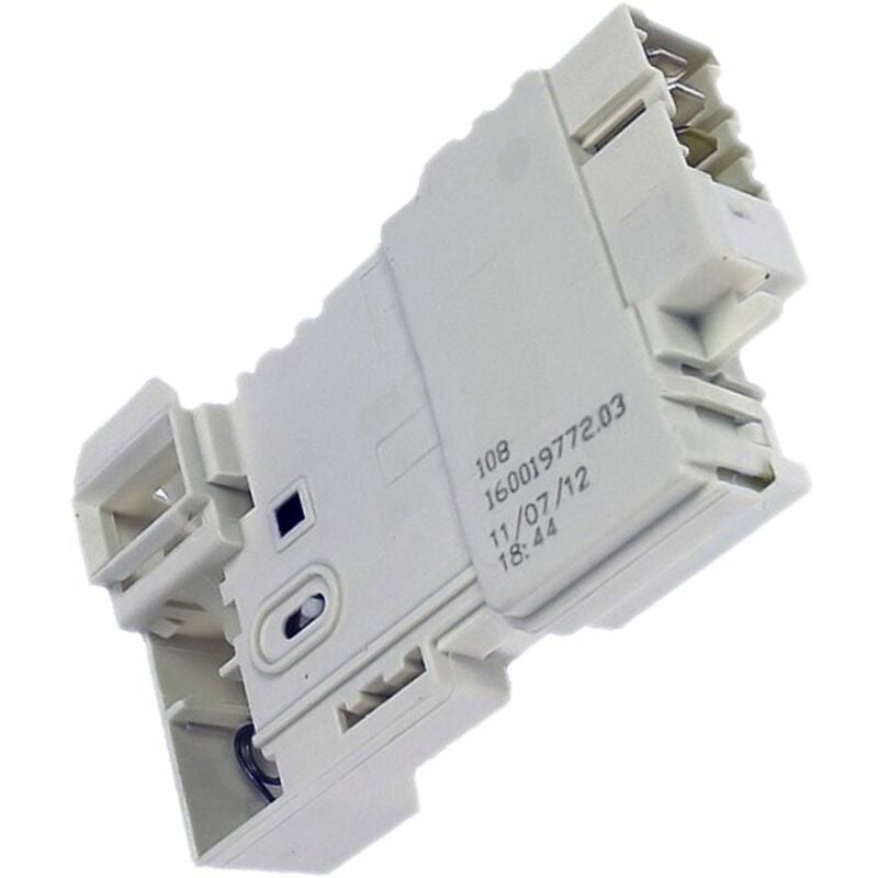 foto del prodotto sicurezza porta lavatrice indesit 302500