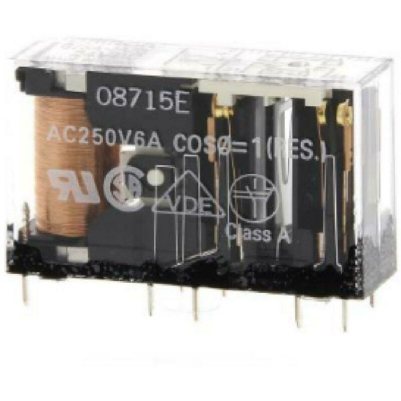 foto del prodotto sicurezza rele 3na, 3nc, 6 a/250 g7sa3a3b24dc-121 - omron