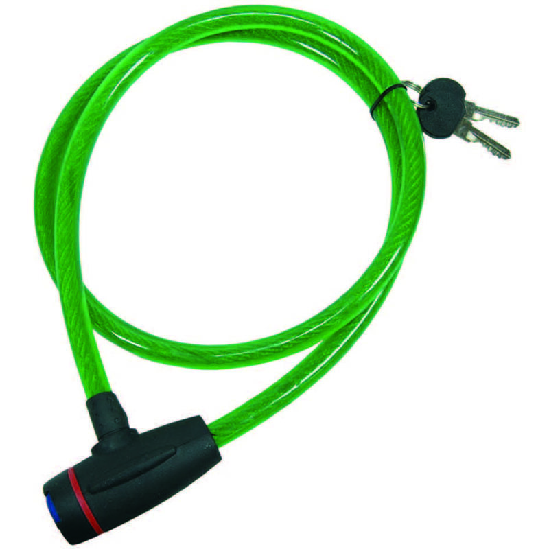 foto del prodotto sicuro antifurto snodato con chiave mm.12x80 cm.
