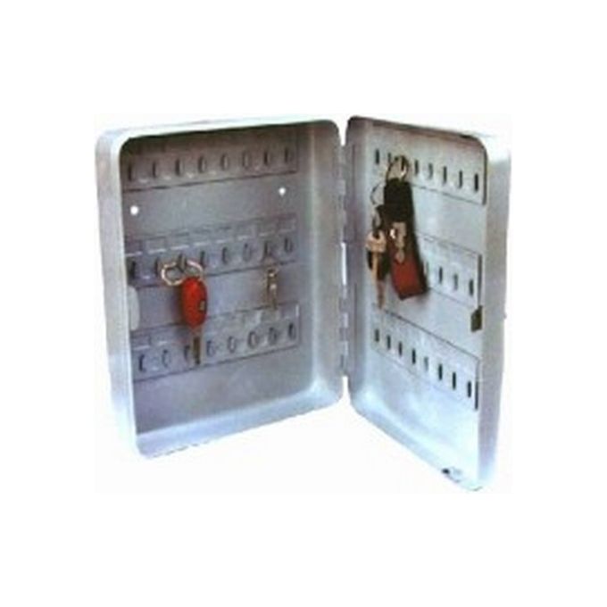 foto del prodotto sicuro cassetta portachiavi 48 p acc 18x8x25