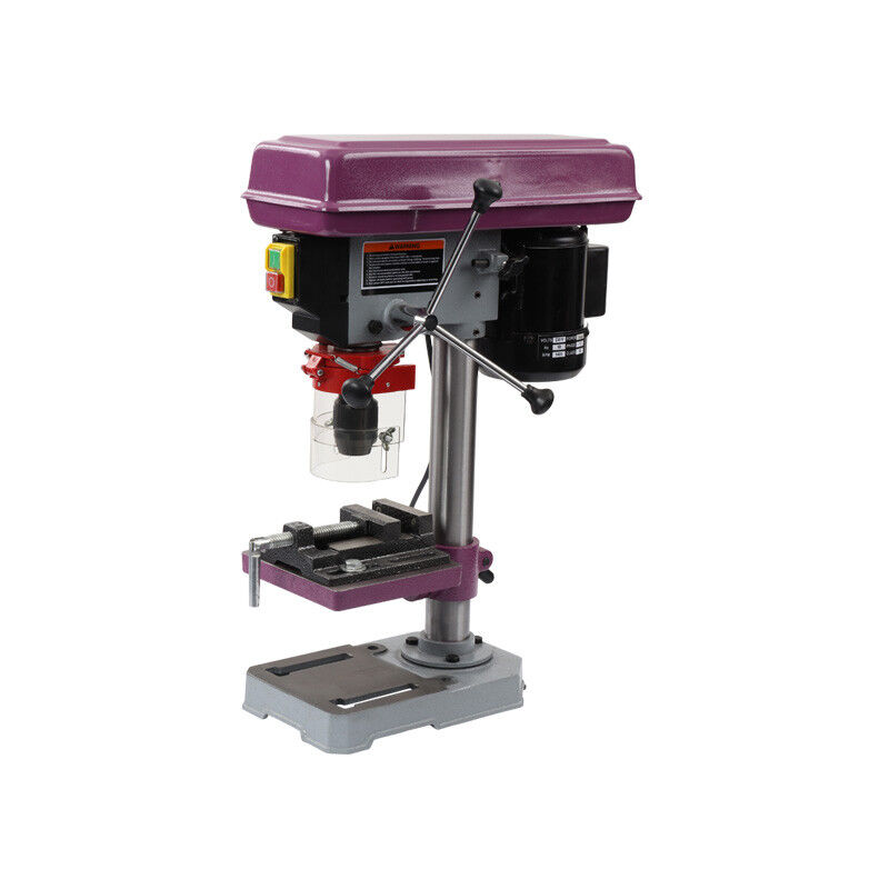 foto del prodotto sidamo foratrice da banco 0,3 kw capacit massima 13 mm con morsa star 13 pe