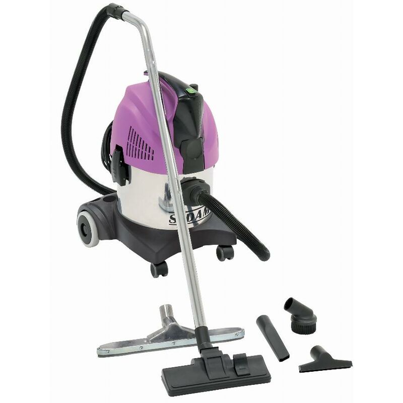 foto del prodotto sidamo hoover jet 15 i secco e umido vasca 20l 20402040