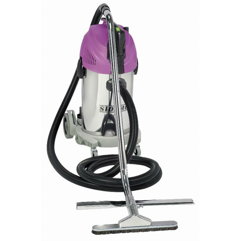 foto del prodotto sidamo hoover jet 30i dr serbatoio 30l filtro classe h 20402052