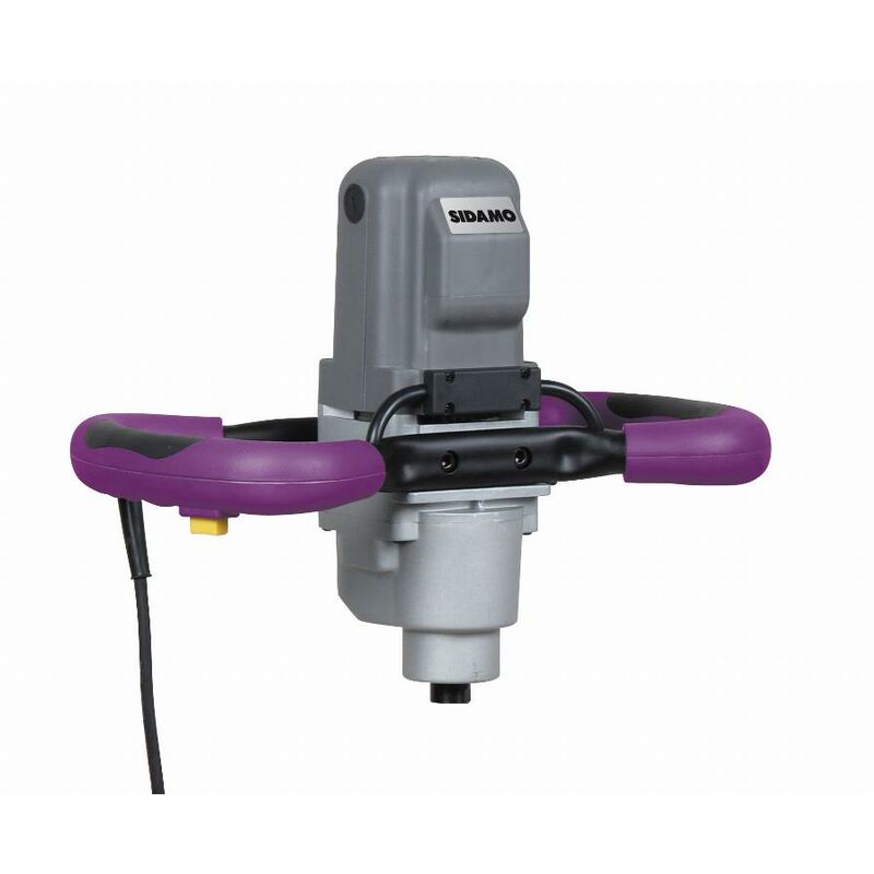 foto del prodotto sidamo miscelatore malax 160 con corde d140 e d160 1700w 20116057