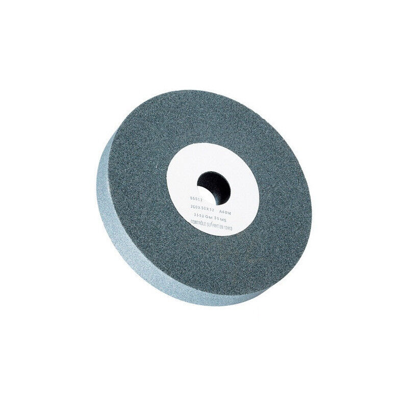 foto del prodotto sidamo - mola per smerigliatrice al corindone grigio d.150x25x32mm a 60 m