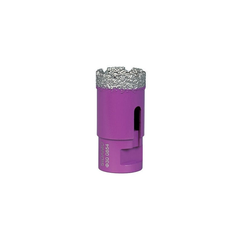 foto del prodotto sidamo punta diamantata a secco d. 30 mm m14 11101459