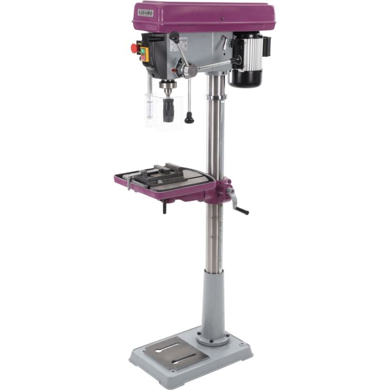 foto del prodotto sidamo star 26 pc trapano da banco 230 v mono 20501020