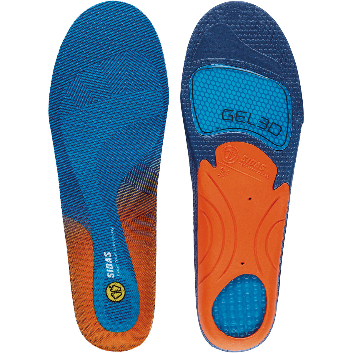 foto del prodotto sidas soletta cushioning gel 3d