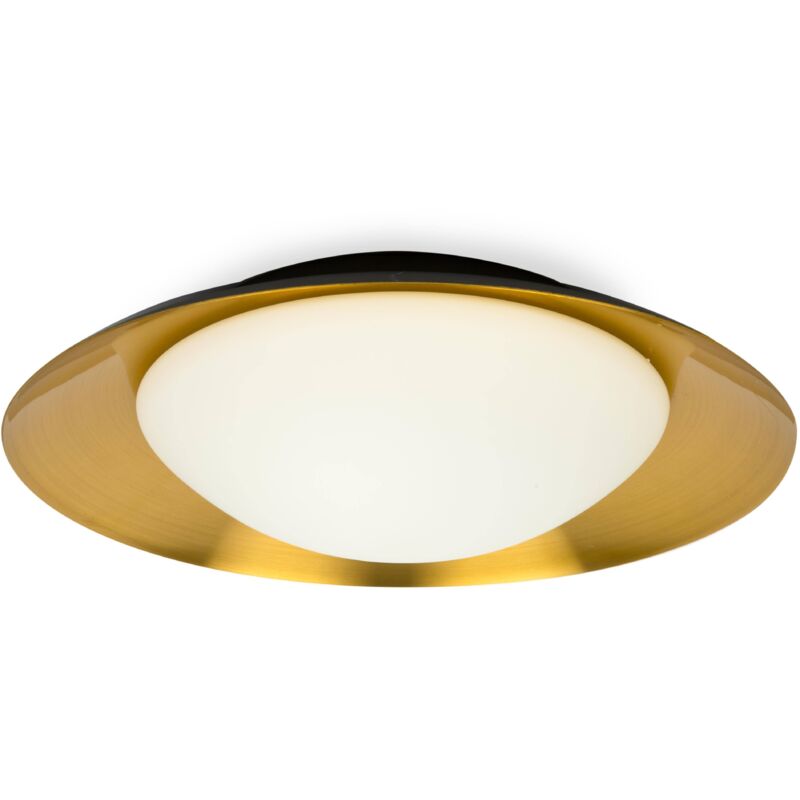 foto del prodotto side 450, plafoniera a led per interni, faro barcelona