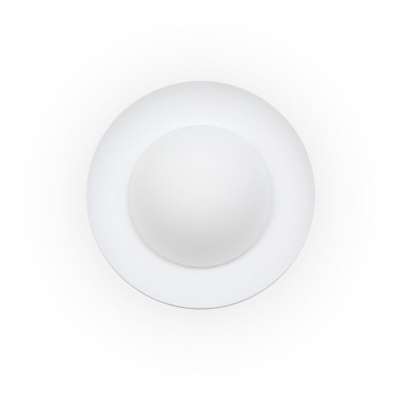 foto del prodotto side led plafoniera bianca g9 marca faro