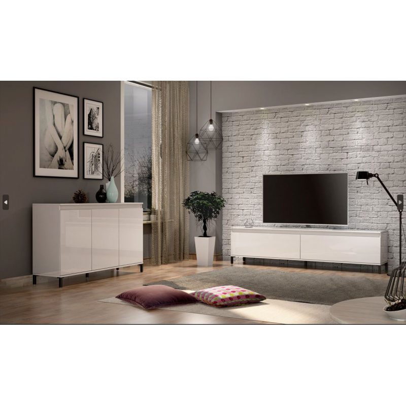 foto del prodotto sideboard a 3 ante xl genio made in italy