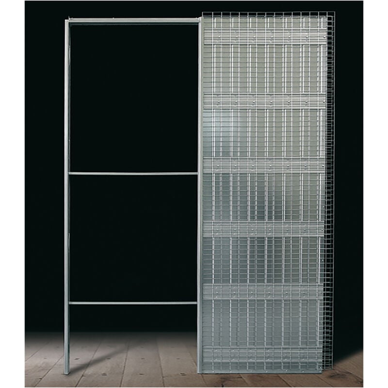 foto del prodotto sidex controtelaio per porte a scomparsa cm 70 x 210 x 10,5