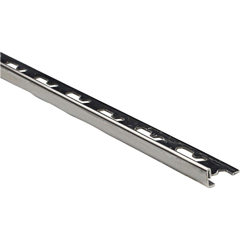 foto del prodotto sidex profilo di rifinitura per piastrelle mm 12,5 cm 250 lucido