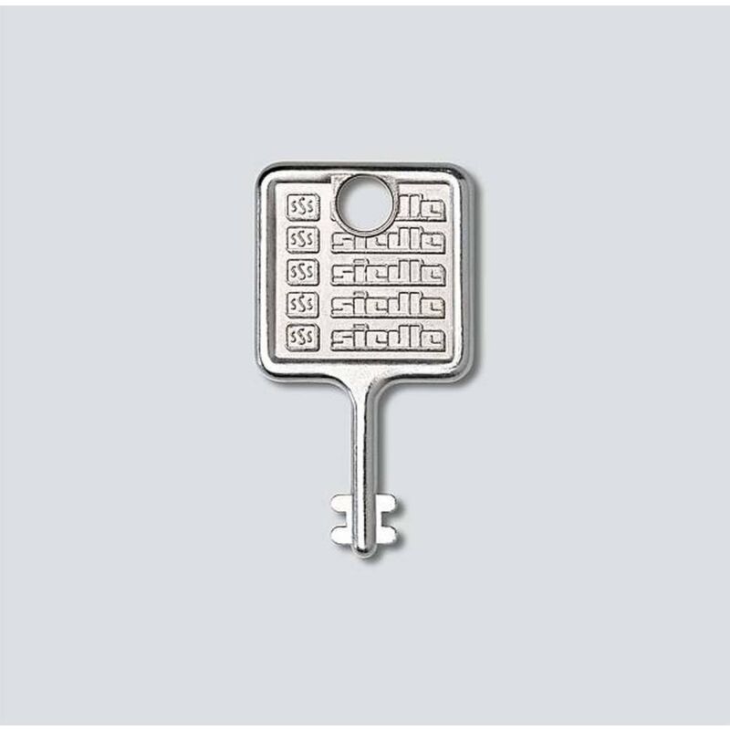foto del prodotto siedle 210007019 00 accessorio citofono accessorio di montaggio argento