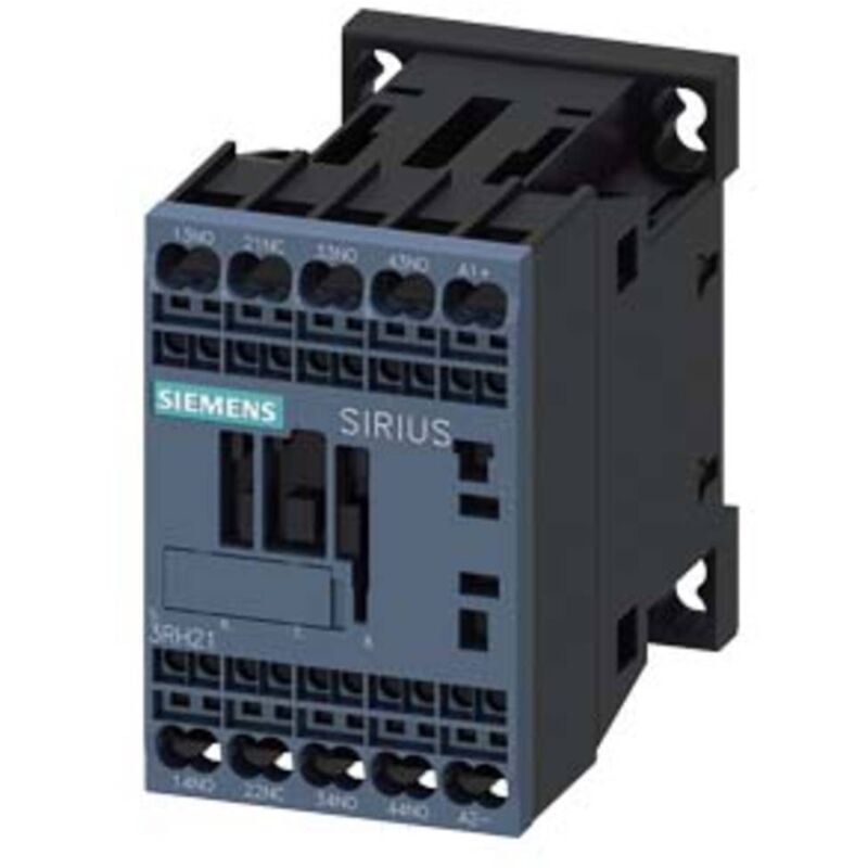foto del prodotto siemens 3rh2131 2bb40 contattore ausiliario 1 pz.