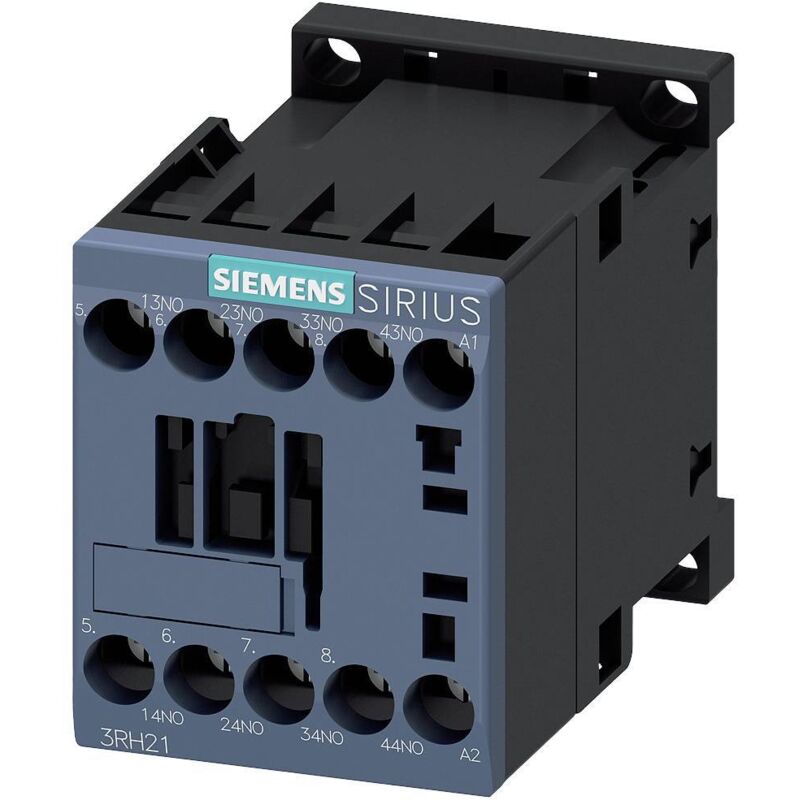foto del prodotto siemens 3rh2140 1ap00 contattore 230 v ac 10 a 1 pz.