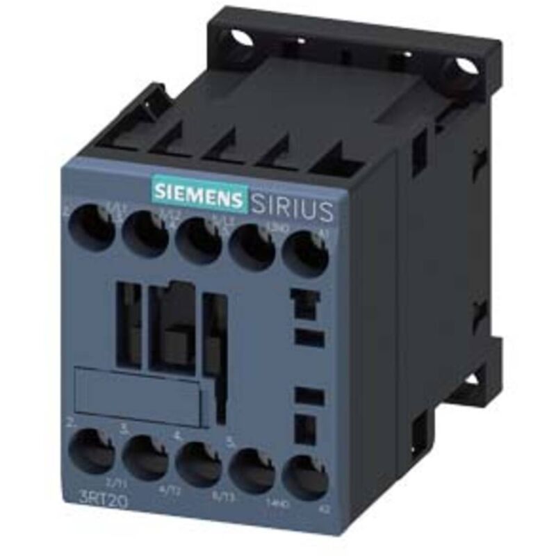 foto del prodotto siemens 3rt2016 1ab01 1aa0 contattore di potenza 3 na 690 v ac 1 pz.