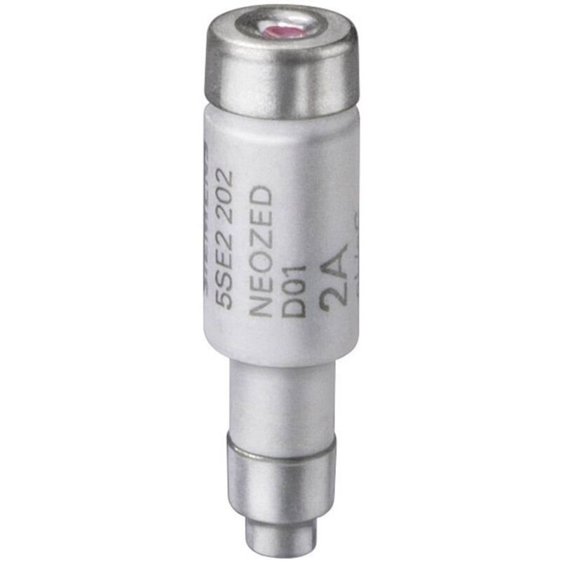 foto del prodotto siemens 5se2363 fusibile neozed misura fusibile d02 63 a 400 v