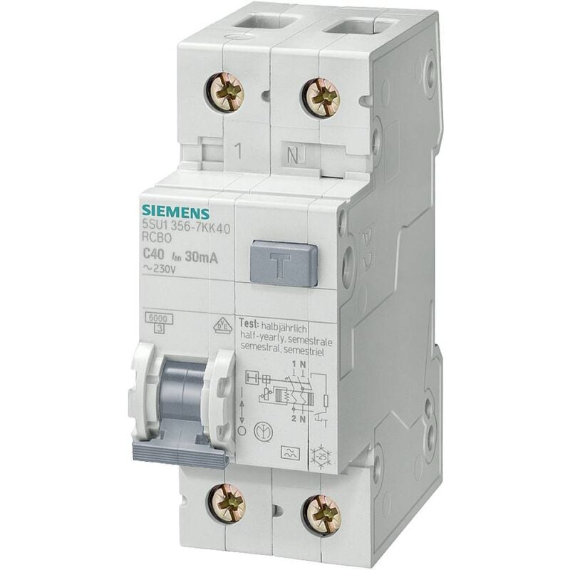 foto del prodotto siemens 5su13567kk16 interruttore 16 a 0.03 a 230 v