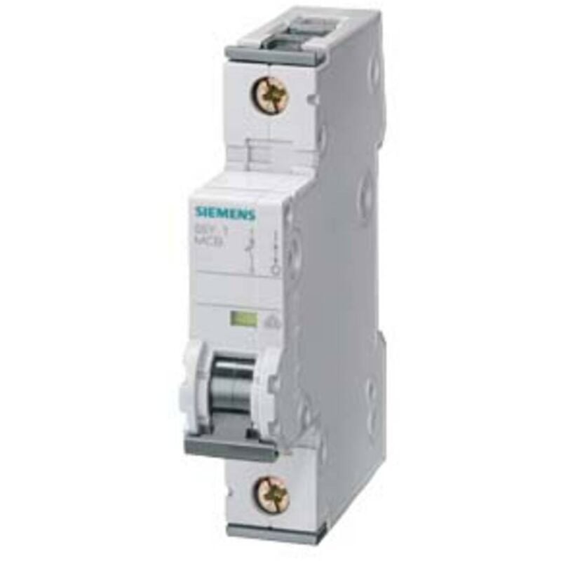 foto del prodotto siemens 5sy41167 5sy4116 7 interruttore magnetotermico 16 a 230 v, 400 v