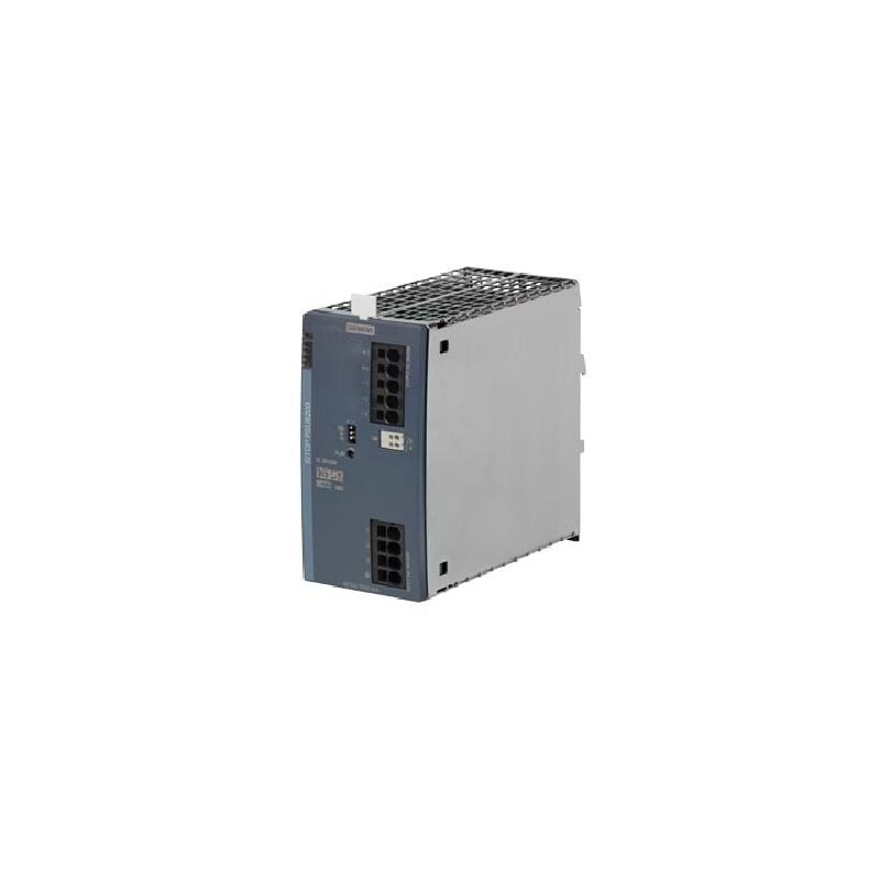 foto del prodotto siemens 6ep34367sb003ax0 alimentatore per guida din 20 a 480 w num. uscite:1 x contenuto 1 pz.