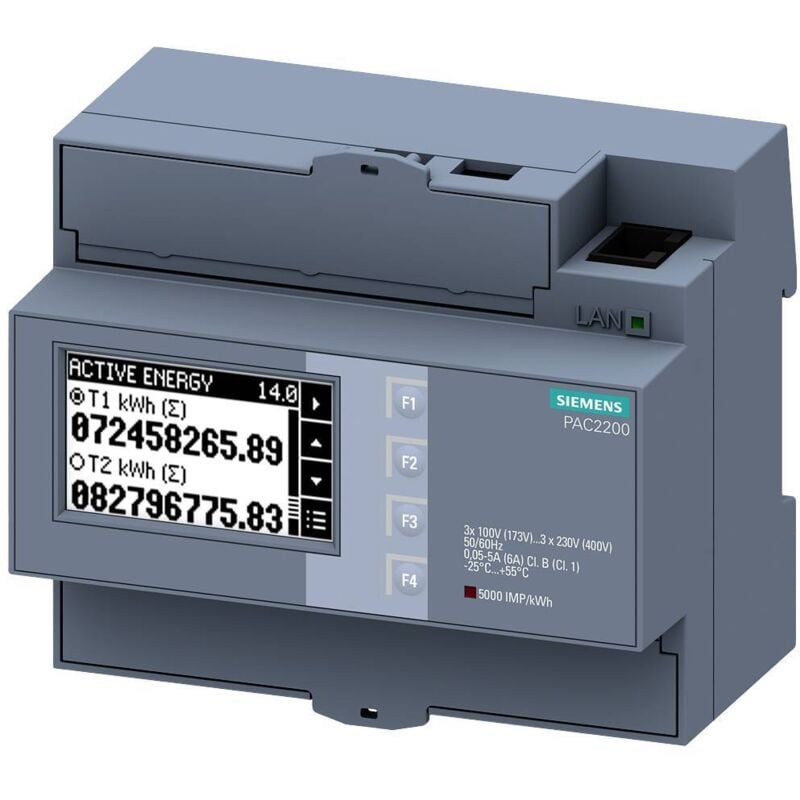 foto del prodotto siemens 7km2200-2ea30-1ea1 misuratore