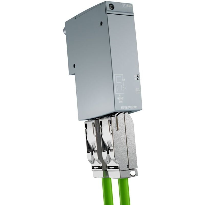 foto del prodotto siemens adattatore di bus simatic et 200sp 6es71936ar000aa0