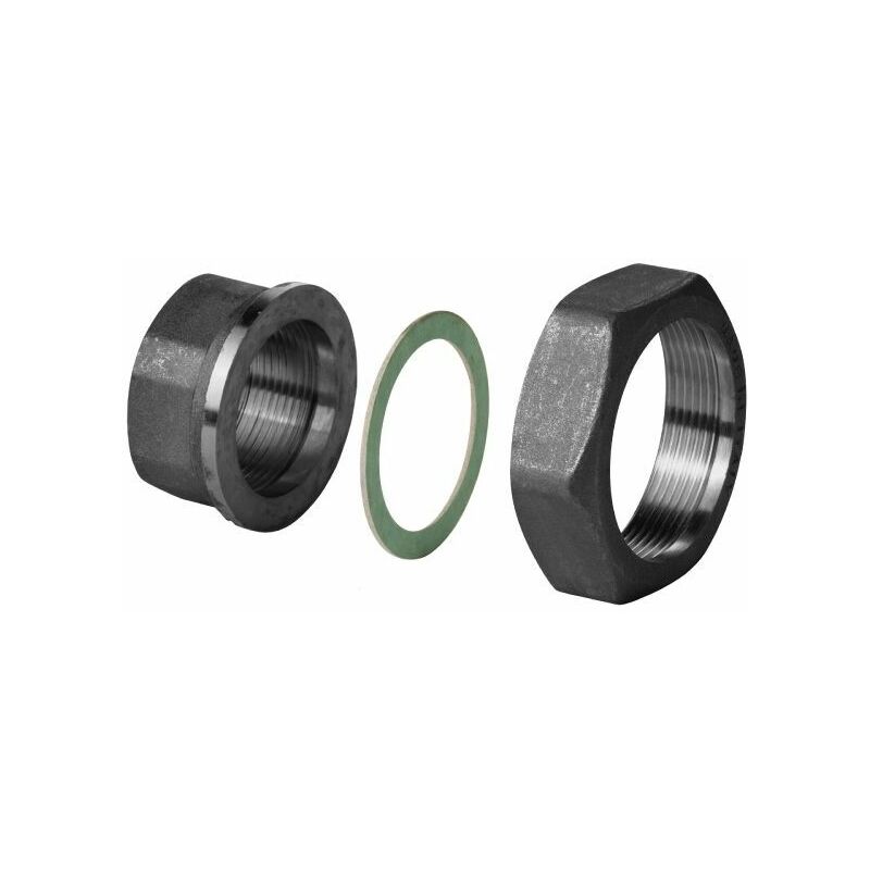 foto del prodotto siemens alg152 kit da 2 bocchettoni dn15 g1