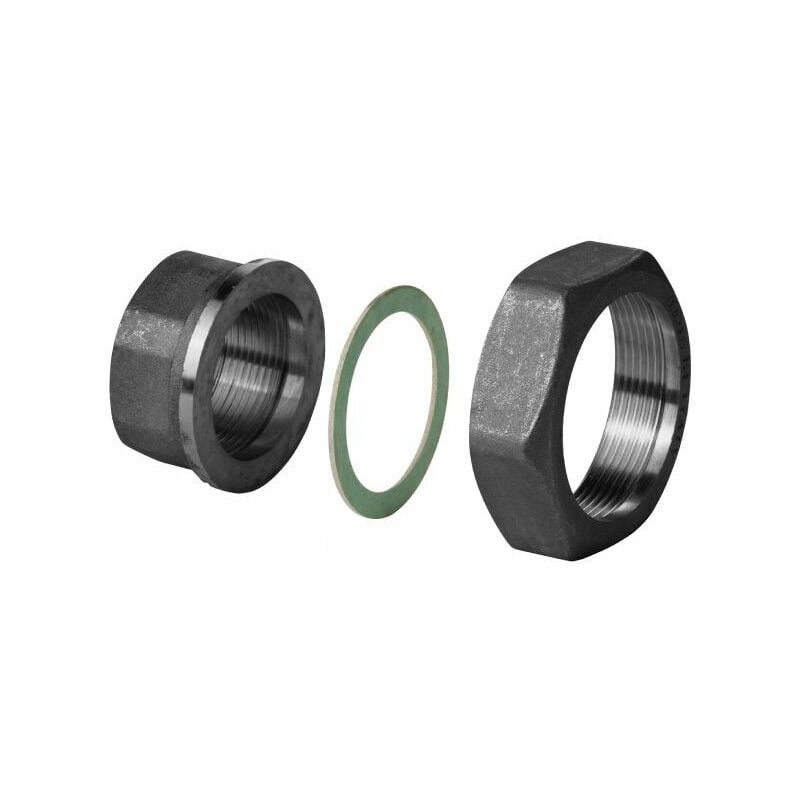 foto del prodotto siemens alg252 kit da 2 bocchettoni dn25 g1 1 2 
