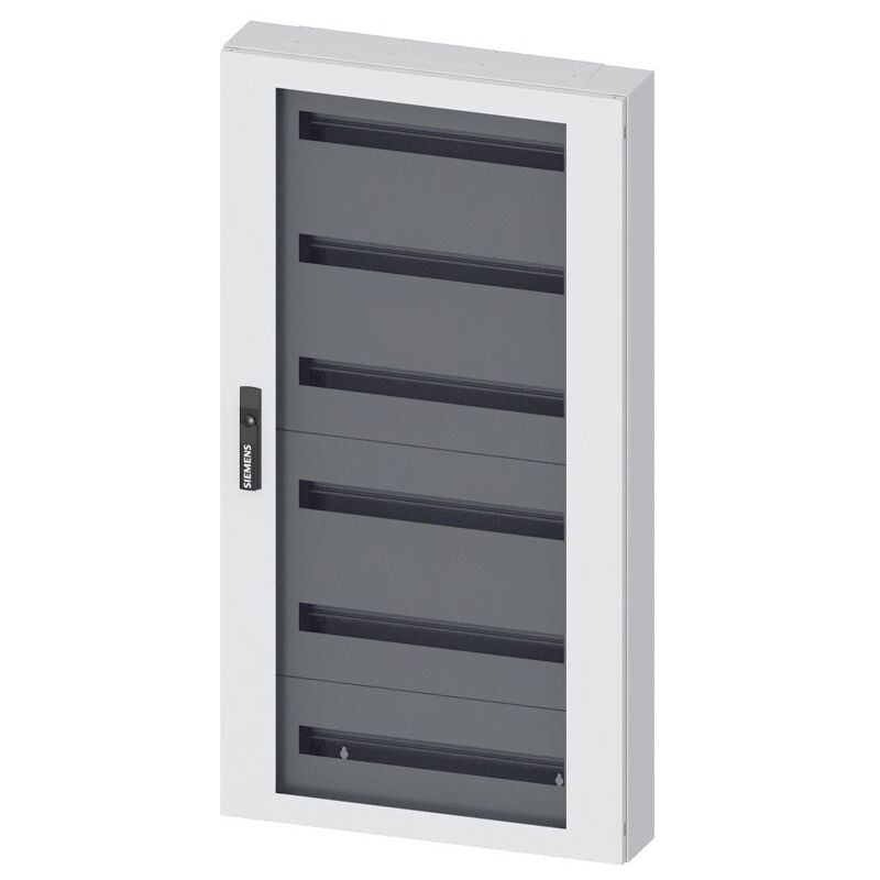 foto del prodotto siemens armadio esterno alpha125 144 moduli h1200 p140 ip43 8gk20424km21