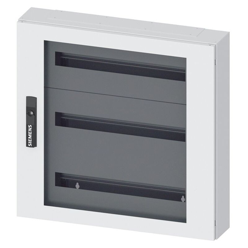 foto del prodotto siemens armadio esterno alpha125 72 moduli h600 p140 ip43 8gk20421km21
