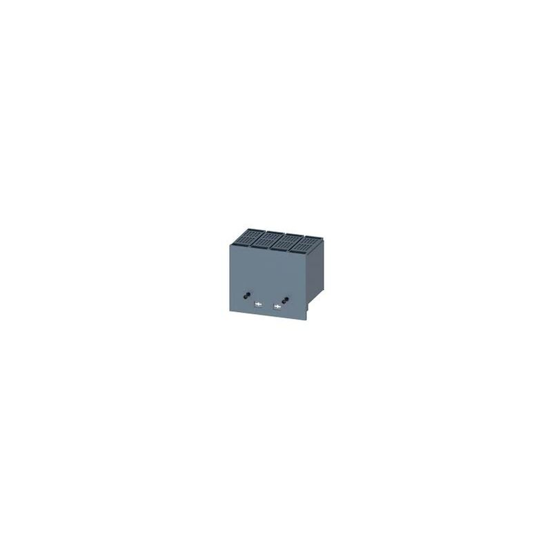 immagine 0 del prodotto siemens calotta coprimorsetti alta per base in esecuzione rimovibile ed estraibile accessori per interruttore automatico, a 4 poli 3va1 100 160