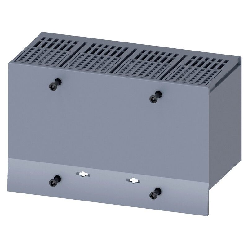 foto del prodotto siemens calotta coprimorsetti alta per interruttore 4 poli 3va12 3va92110wf40