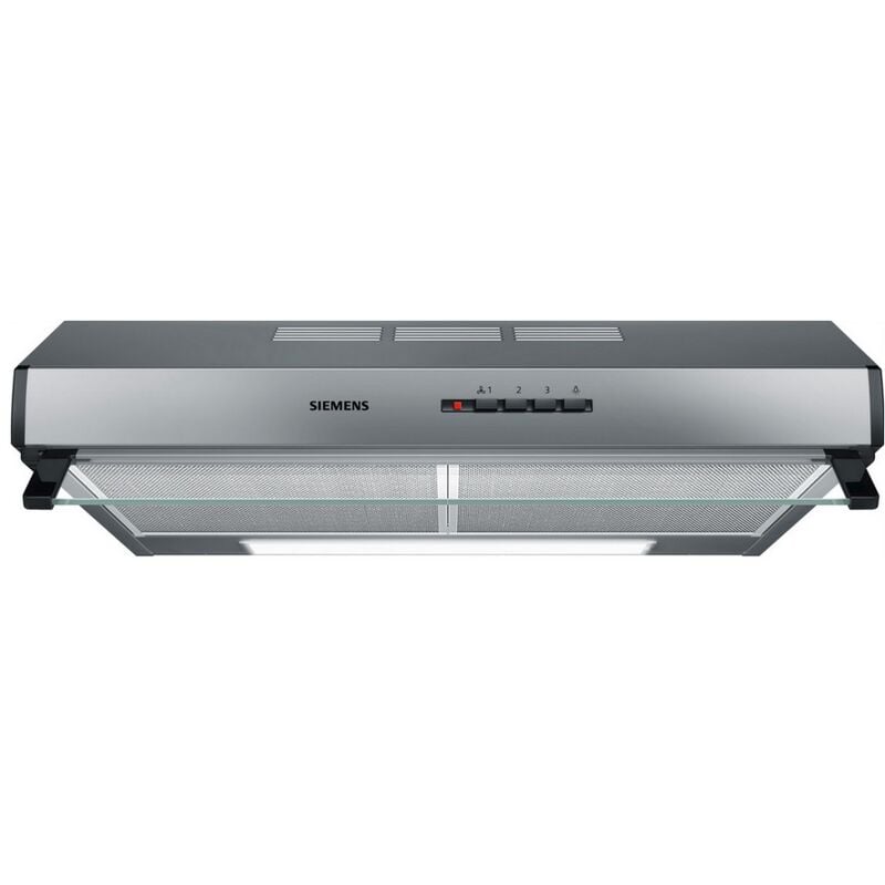 foto del prodotto siemens cappa classica 60cm 350m h acciaio inox lu63lcc50