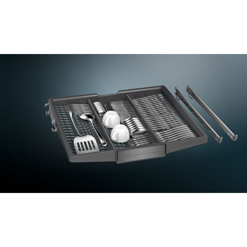 foto del prodotto siemens cassetto di posate inclinate con binario di orientamento per bosch neff 17005525