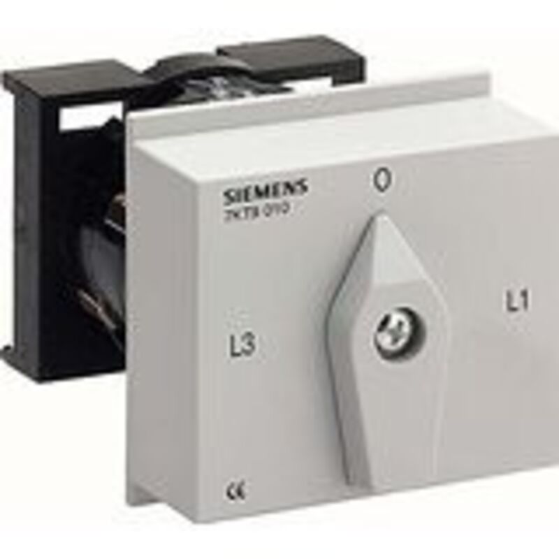 foto del prodotto siemens commutatore voltmetrico per linee trifasi n 3um cod. 7kt9010 